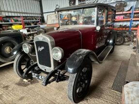 1929 Austin 12