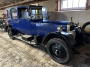 1924 Lanchester 21hp