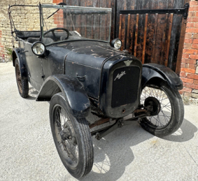 1928 Austin Seven