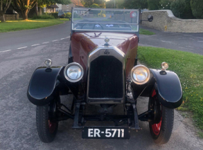 1926 Swift 14/40