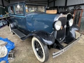 1928 Oldsmobile Series F