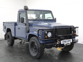 2011 Land Rover Defender