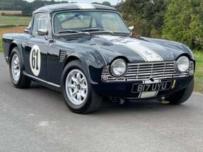 1962 Triumph TR4