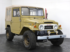 1964 Toyota FJ40