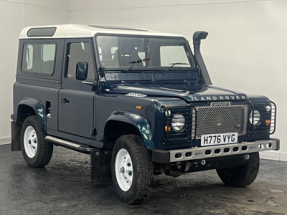 1991 Land Rover 90