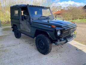 1990 Mercedes-Benz G-Wagen