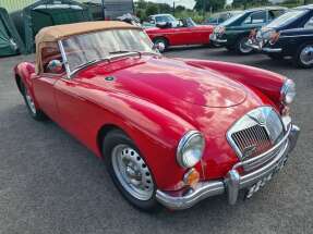 1959 MG MGA