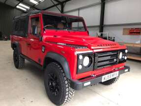 2009 Land Rover Defender