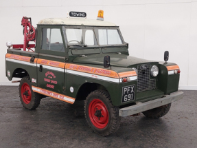 1960 Land Rover Series II