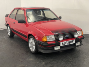 1983 Ford Escort