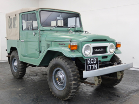 1975 Toyota FJ40