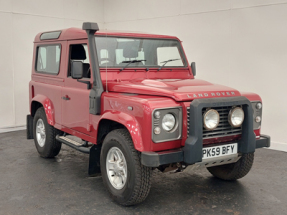 2009 Land Rover Defender