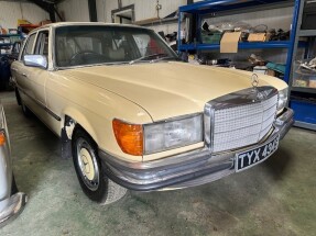 1977 Mercedes-Benz 280 SE