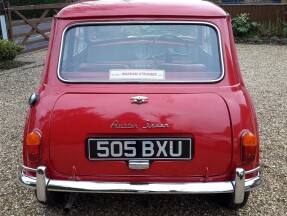 1961 Austin Seven Mini