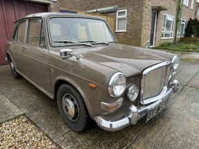 1969 Vanden Plas Princess 1300