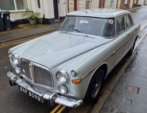 1969 Rover P5