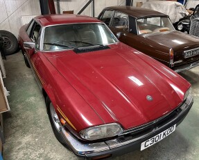 1985 Jaguar XJS