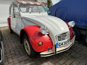 1990 Citroën 2CV