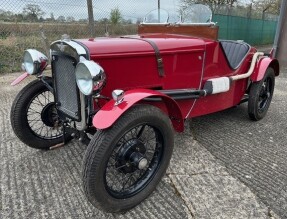 1936 Austin Seven