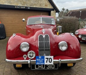 1948 Bristol 400