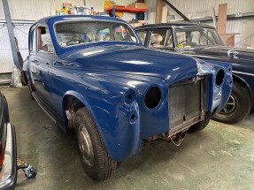 1962 Rover P4