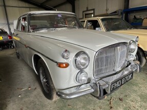 1971 Rover P5