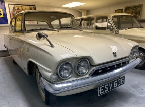 1962 Ford Consul Classic