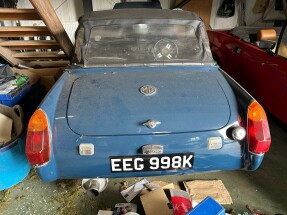 1972 MG Midget