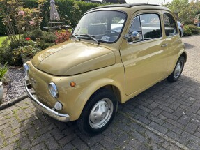 1973 Fiat 500