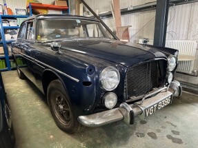 1969 Rover P5