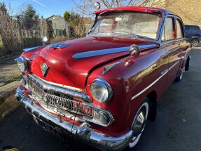 1955 Vauxhall Velox