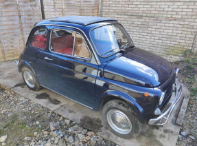 1971 Fiat 500