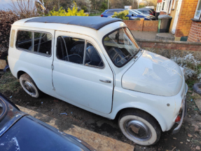 1971 Fiat 500