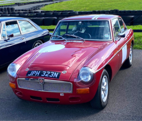 1975 MG MGB GT