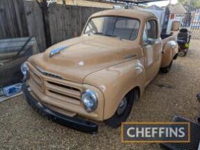 1956 Studebaker E-Series