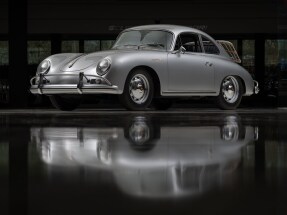 1959 Porsche 356