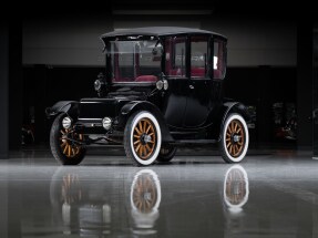 1915 Rauch & Lang Model J