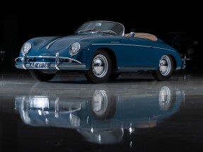 1957 Porsche 356