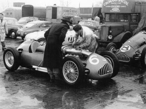 1952 Alta Single-Seater