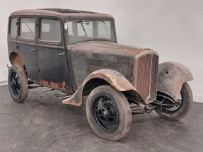 1933 Rover 10