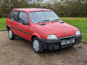 1992 Rover Metro