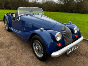 1982 Morgan 4/4