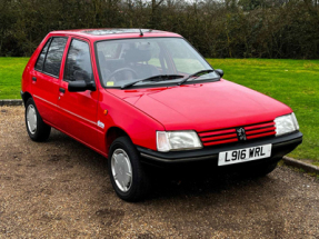 1994 Peugeot 205