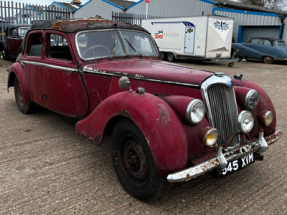 1953 Riley RMF