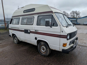 1986 Volkswagen Type 2 (T3)