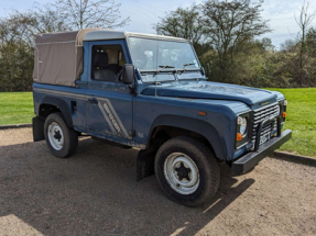 1993 Land Rover 90