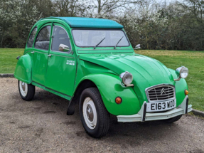 1987 Citroën 2CV