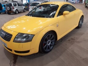 2002 Audi TT