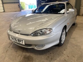 1999 Hyundai Coupe