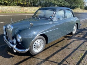 1953 MG Magnette